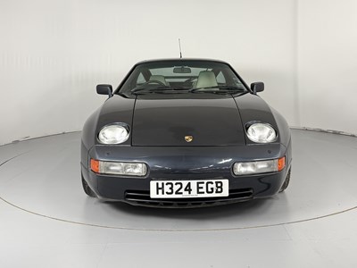 Lot 42 - 1990 Porsche 928S Series 4