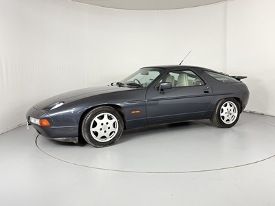 Lot 42 - 1990 Porsche 928S Series 4