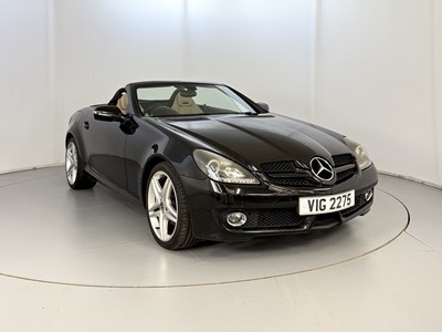 Lot 121 - 2008 Mercedes-Benz SLK280