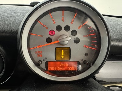 Lot 59 - 2010 Mini Cooper Clubman
