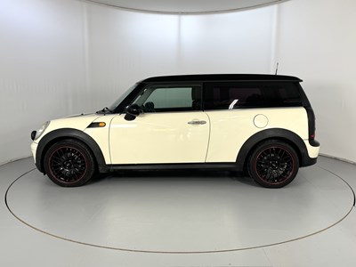 Lot 59 - 2010 Mini Cooper Clubman