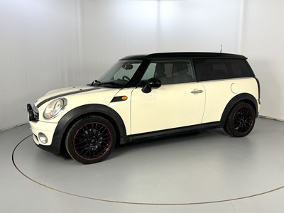 Lot 59 - 2010 Mini Cooper Clubman