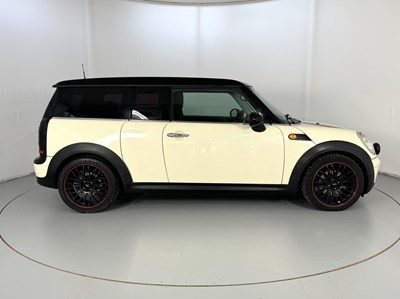 Lot 59 - 2010 Mini Cooper Clubman