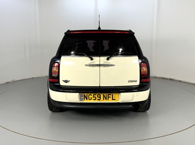 Lot 59 - 2010 Mini Cooper Clubman