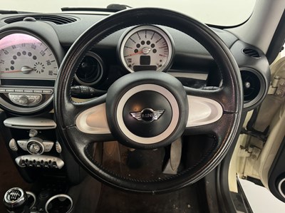 Lot 59 - 2010 Mini Cooper Clubman