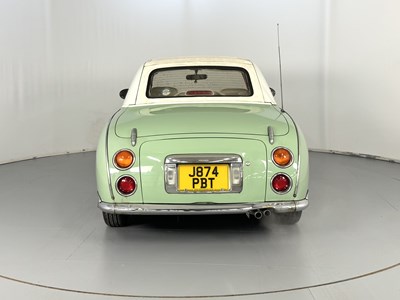 Lot 2 - 1991 Nissan Figaro