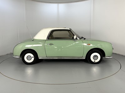 Lot 2 - 1991 Nissan Figaro