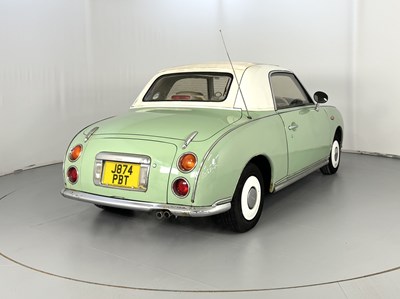 Lot 2 - 1991 Nissan Figaro