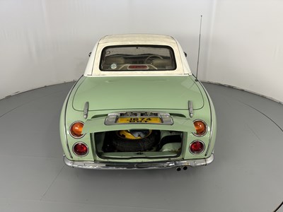 Lot 2 - 1991 Nissan Figaro