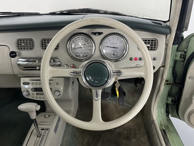 Lot 2 - 1991 Nissan Figaro