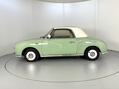 Lot 2 - 1991 Nissan Figaro