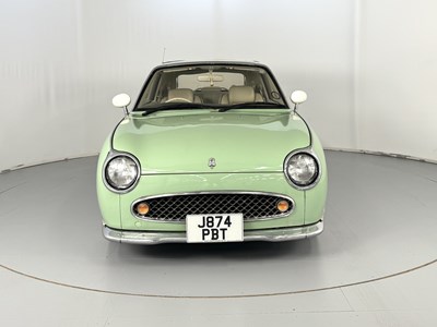 Lot 2 - 1991 Nissan Figaro