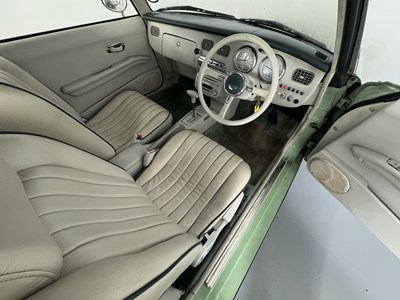 Lot 2 - 1991 Nissan Figaro