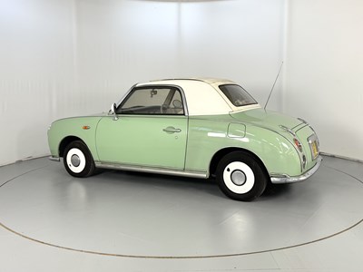 Lot 2 - 1991 Nissan Figaro