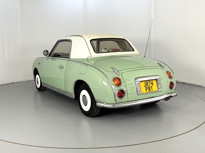 Lot 2 - 1991 Nissan Figaro