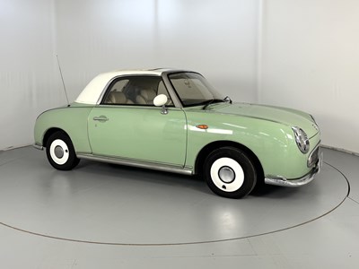 Lot 2 - 1991 Nissan Figaro