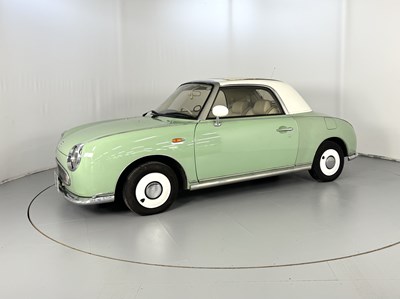 Lot 2 - 1991 Nissan Figaro