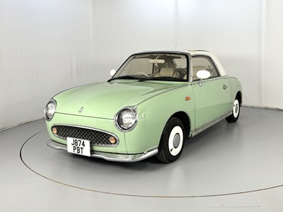 Lot 2 - 1991 Nissan Figaro