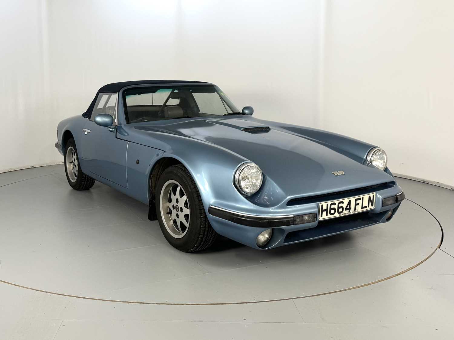 Lot 3 - 1990 TVR 290S