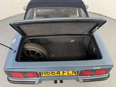 Lot 3 - 1990 TVR 290S