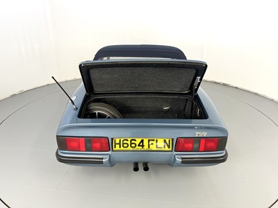 Lot 3 - 1990 TVR 290S