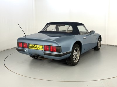 Lot 3 - 1990 TVR 290S