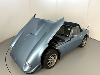 Lot 3 - 1990 TVR 290S