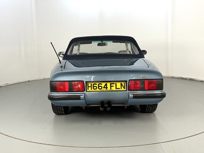 Lot 3 - 1990 TVR 290S