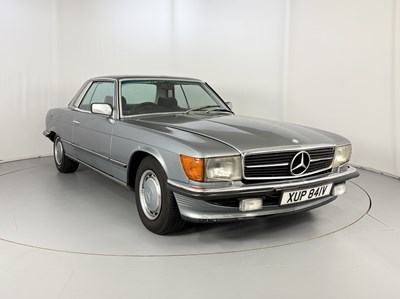 Lot 60 - 1980 Mercedes-Benz 450SLC