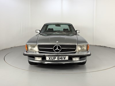 Lot 60 - 1980 Mercedes-Benz 450SLC