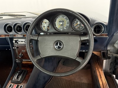 Lot 60 - 1980 Mercedes-Benz 450SLC