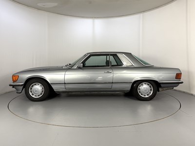 Lot 60 - 1980 Mercedes-Benz 450SLC