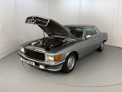 Lot 60 - 1980 Mercedes-Benz 450SLC