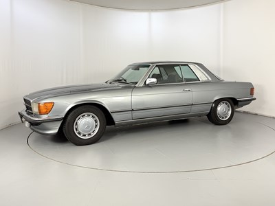 Lot 60 - 1980 Mercedes-Benz 450SLC