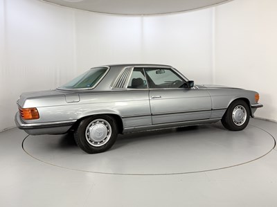 Lot 60 - 1980 Mercedes-Benz 450SLC