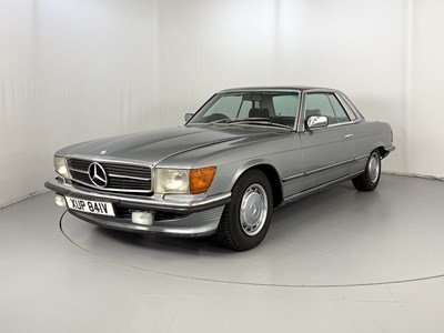 Lot 60 - 1980 Mercedes-Benz 450SLC