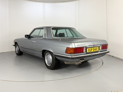 Lot 60 - 1980 Mercedes-Benz 450SLC