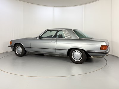 Lot 60 - 1980 Mercedes-Benz 450SLC