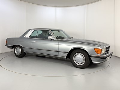 Lot 60 - 1980 Mercedes-Benz 450SLC