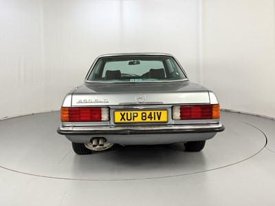 Lot 60 - 1980 Mercedes-Benz 450SLC