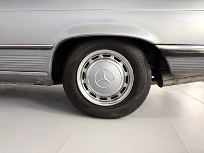 Lot 60 - 1980 Mercedes-Benz 450SLC