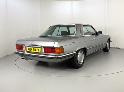 Lot 60 - 1980 Mercedes-Benz 450SLC