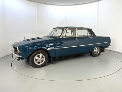 Lot 12 - 1970 Rover 3500