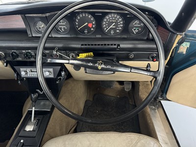 Lot 12 - 1970 Rover 3500