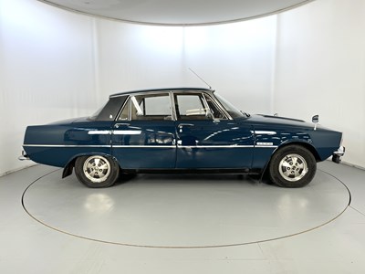 Lot 12 - 1970 Rover 3500