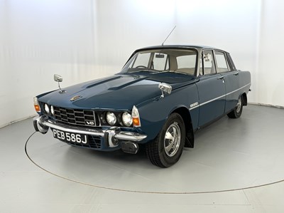 Lot 12 - 1970 Rover 3500