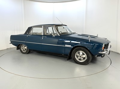 Lot 12 - 1970 Rover 3500