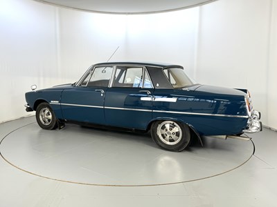 Lot 12 - 1970 Rover 3500