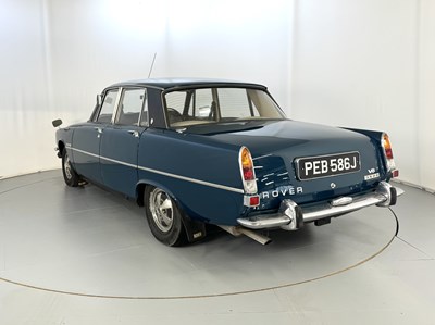 Lot 12 - 1970 Rover 3500