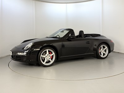 Lot 30 - 2006 Porsche 911 Carrera 4